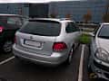 Volkswagen Golf Variant 2.0 TDI DPF DSG Sequential, 6-trins, 140ps, 2011