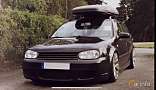 Volkswagen Golf Variant 1.6 Manuell, 105hk, 2003