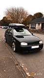 Volkswagen Golf Variant 1.6 Manuell, 105hk, 2003
