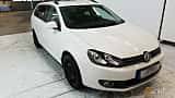 Volkswagen Golf Variant 2.0 TDI DPF DSG Sequential, 6-trins, 140ps, 2011