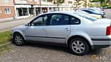 Volkswagen Passat 1.9 TDI Automatic, 4-trins, 110ps, 1999