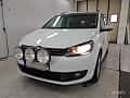 Volkswagen Touran 7-seater 1.4 TSI Manuell, 6-trinn, 140hk, 2014