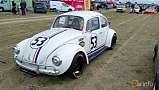 Volkswagen 1302 1.3 H4 Manuell, 44hk, 1971