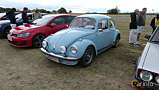 Volkswagen 1302 1.3 H4 Manuell, 44hk, 1971