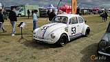 Volkswagen 1302 1.3 H4 Manuell, 44hk, 1971