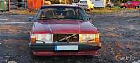 Volvo 740