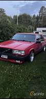 Volvo 740