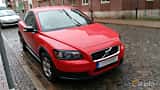 Volvo C30 2.0 Manual, 5-trins, 145ps, 2007