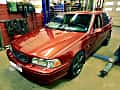 Volvo 850