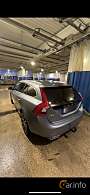 Volvo V60 D5 Twin Engine AWD Geartronic, 6-trins, 231ps, 2016