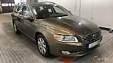 Volvo V70 D4 Geartronic, 163hp, 2014
