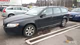 Volvo V70 2.5 FT AFV Bi-Fuel Manuell, 231hk, 2012