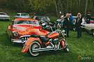 Yamaha XV Wild Star
