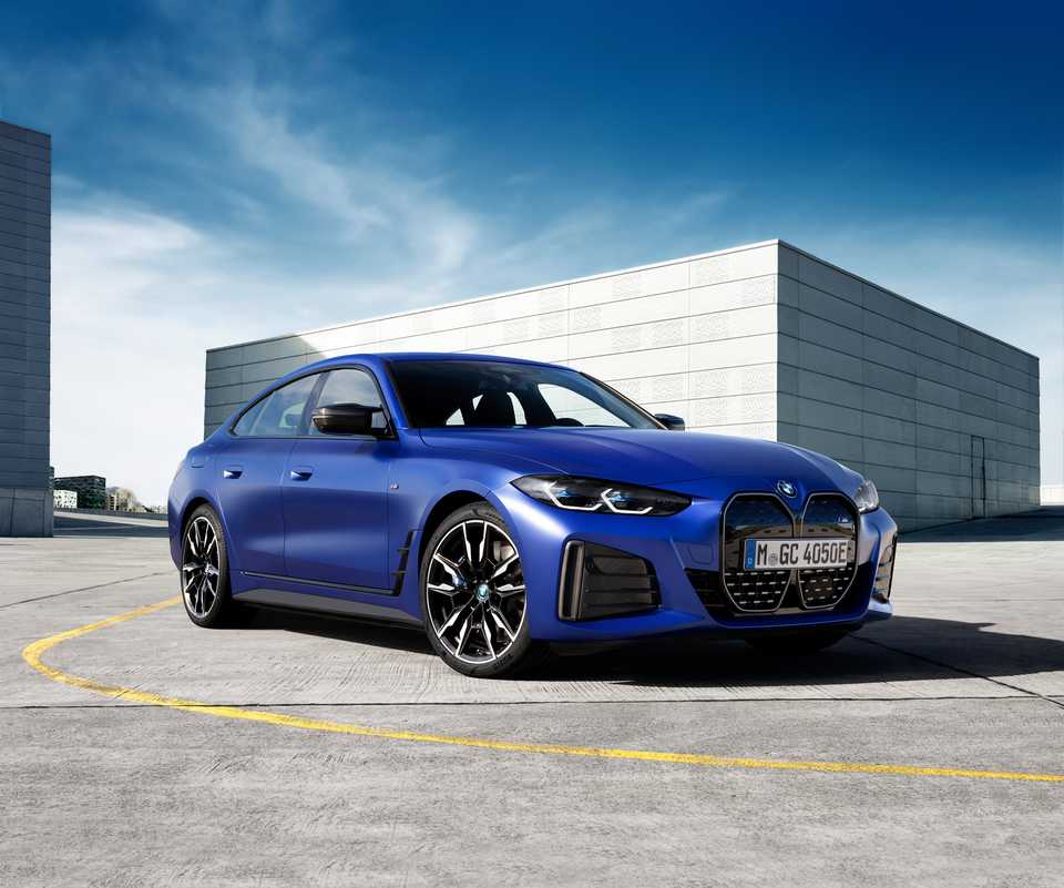 BMW 4 Series