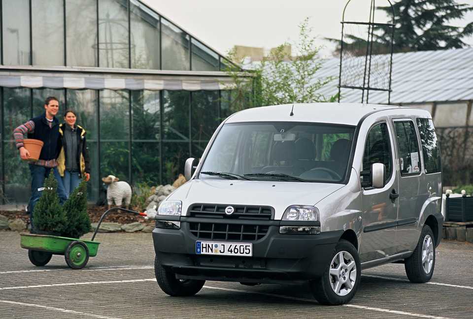 Fiat Doblò