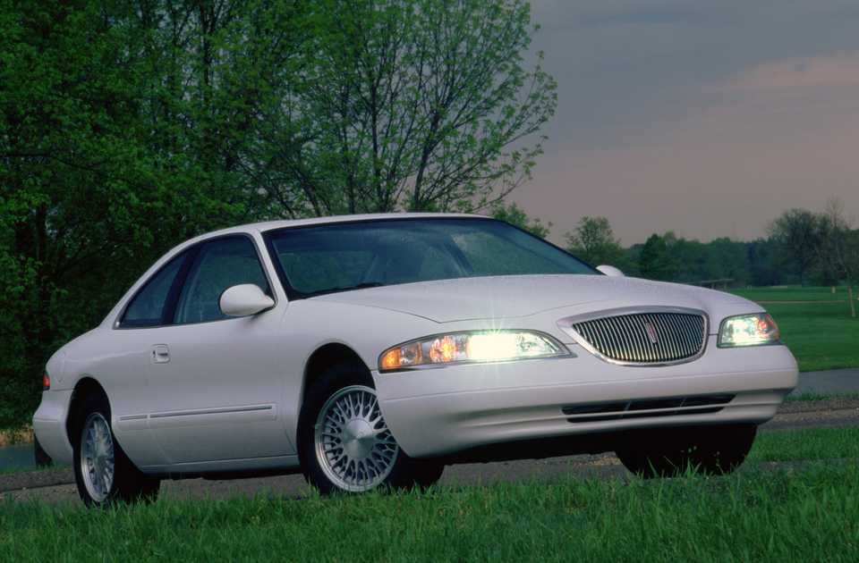 Lincoln Mark