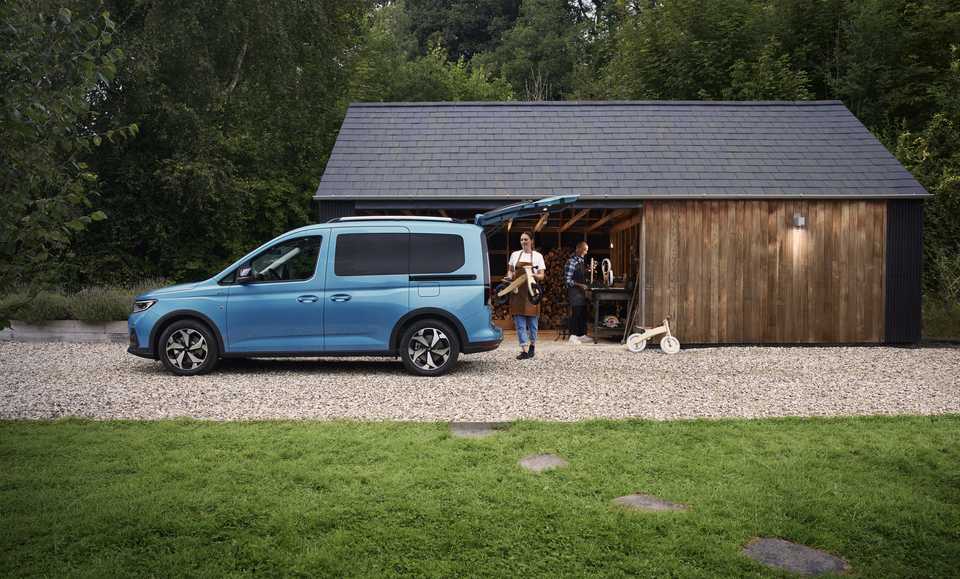 Ford Transit Connect