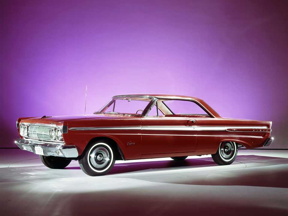 Mercury Comet