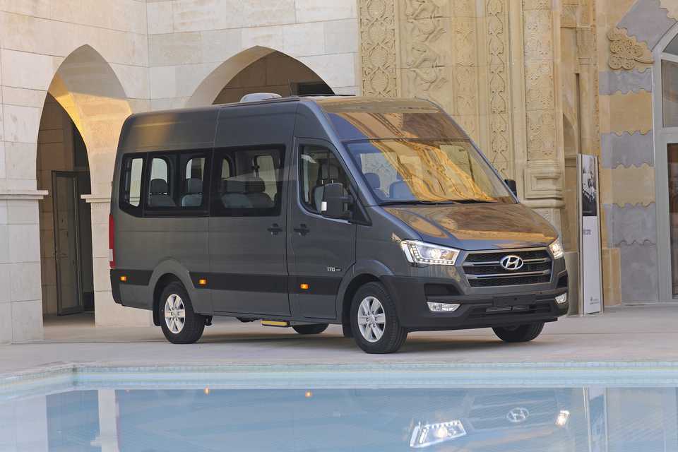 Hyundai H350