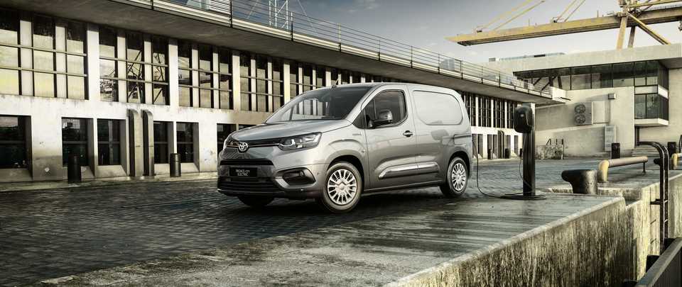 Toyota ProAce City