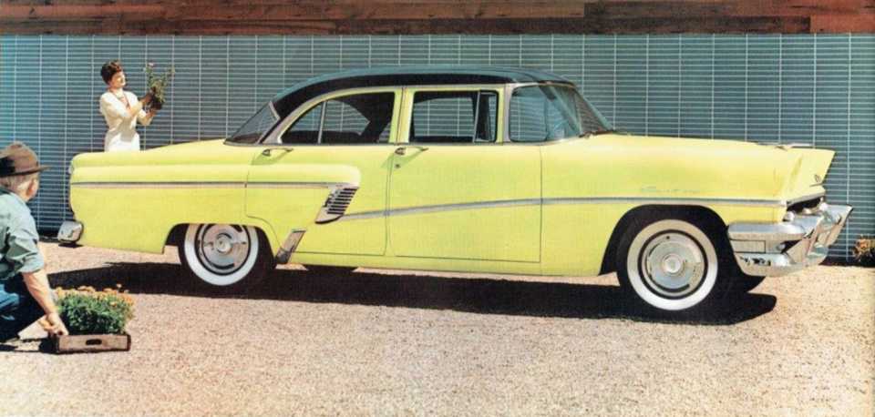 Mercury Custom