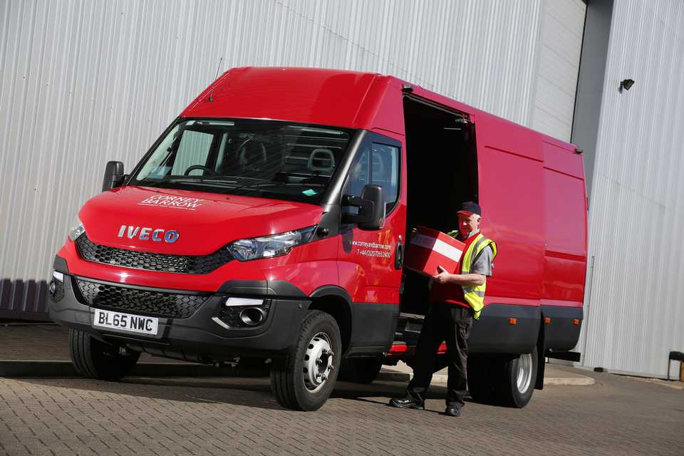 Iveco Daily