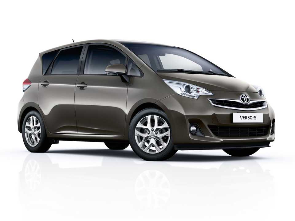 Toyota Verso-S