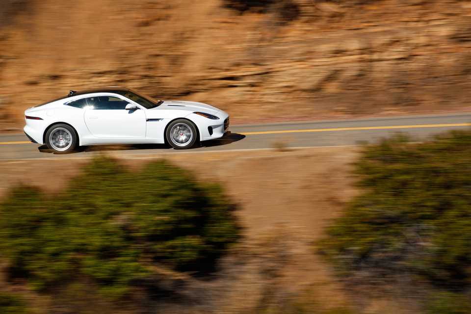 Jaguar F-Type
