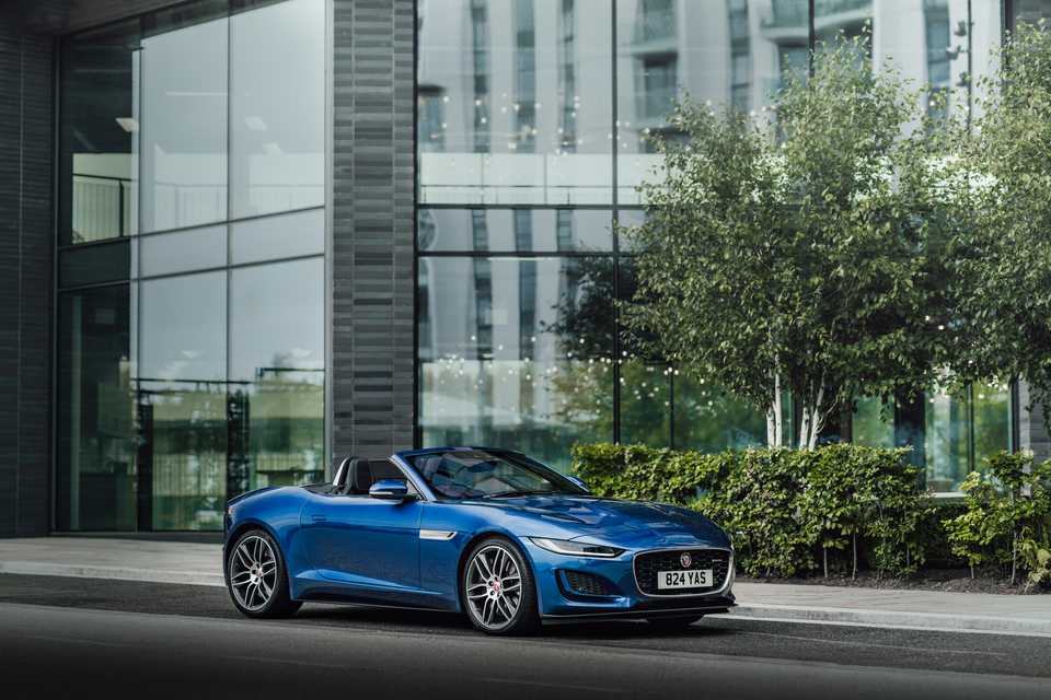 Jaguar F-Type