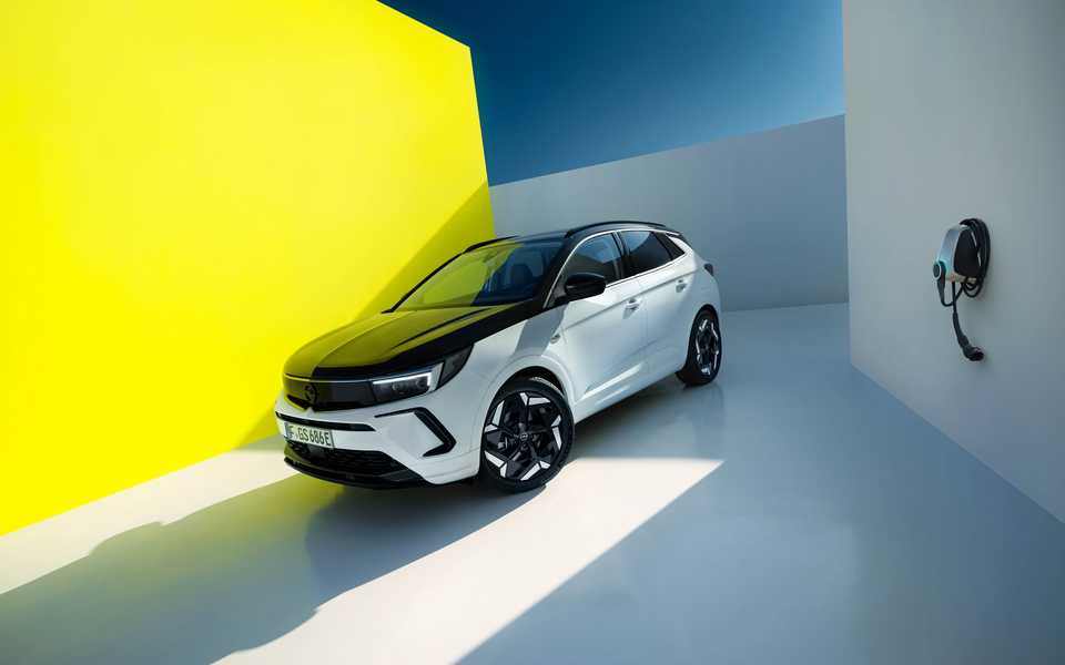 Opel Grandland X