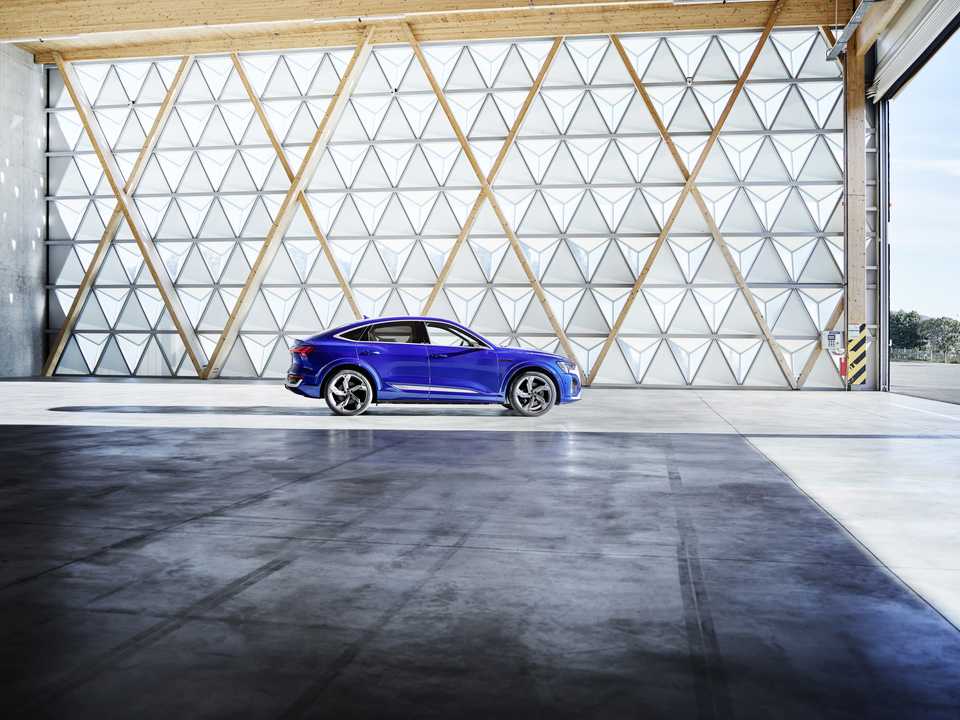 Audi Q8 e-tron