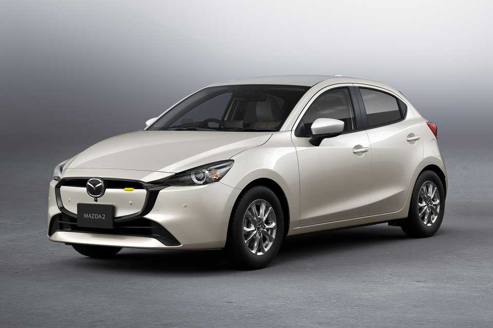 Mazda 2