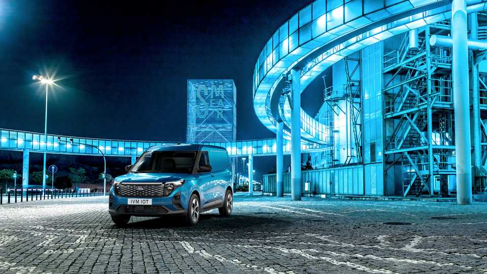 Ford Transit Courier