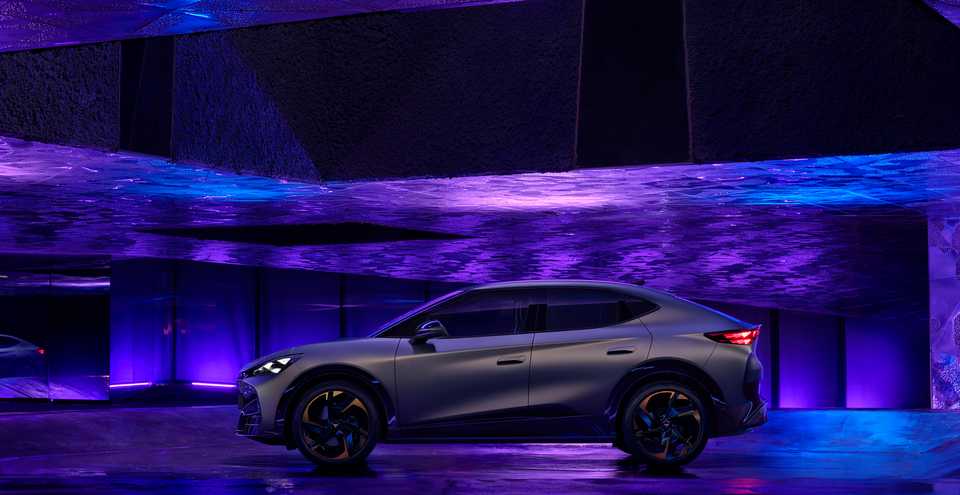 CUPRA Tavascan