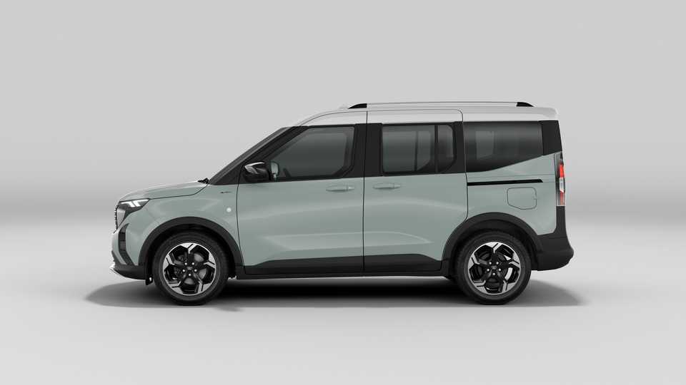 Ford Transit Courier