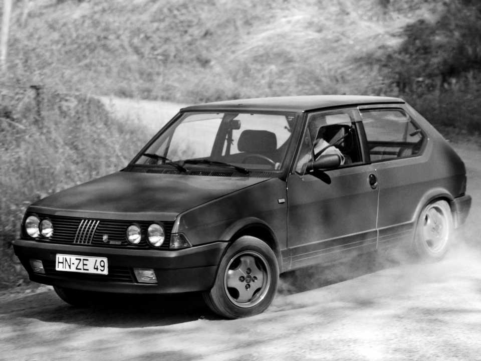 Abarth Ritmo