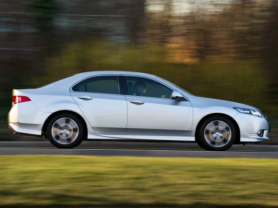 Honda Accord 2.2 i-DTEC Manuell, 6-trinn, 150hk, 2012