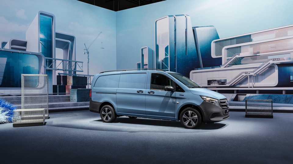 Mercedes-Benz Vito