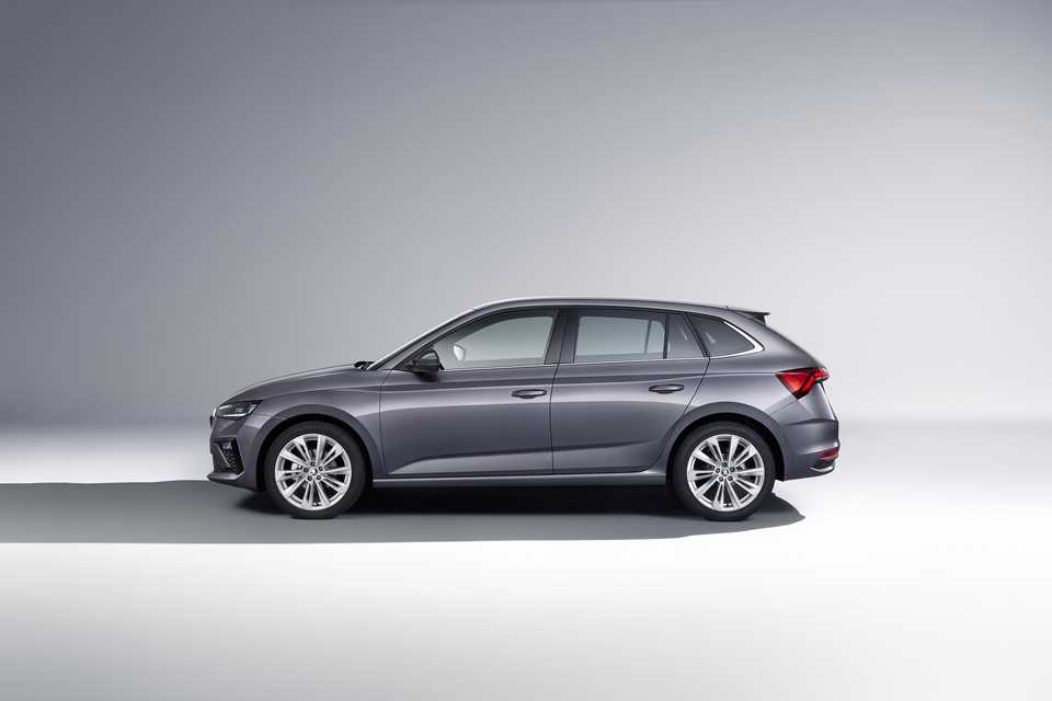 Škoda Scala