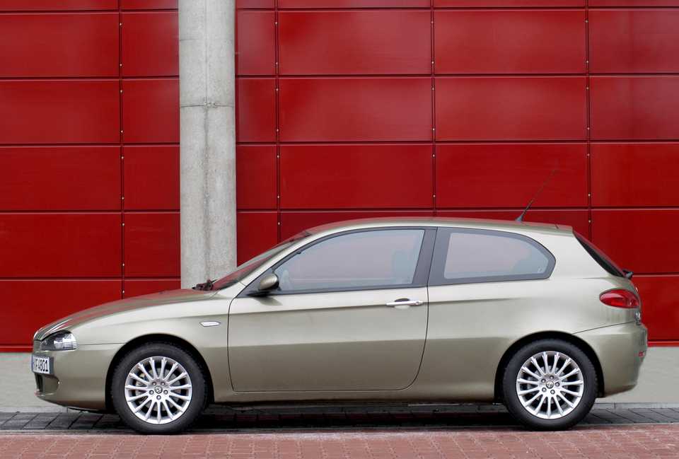 Alfa Romeo 147