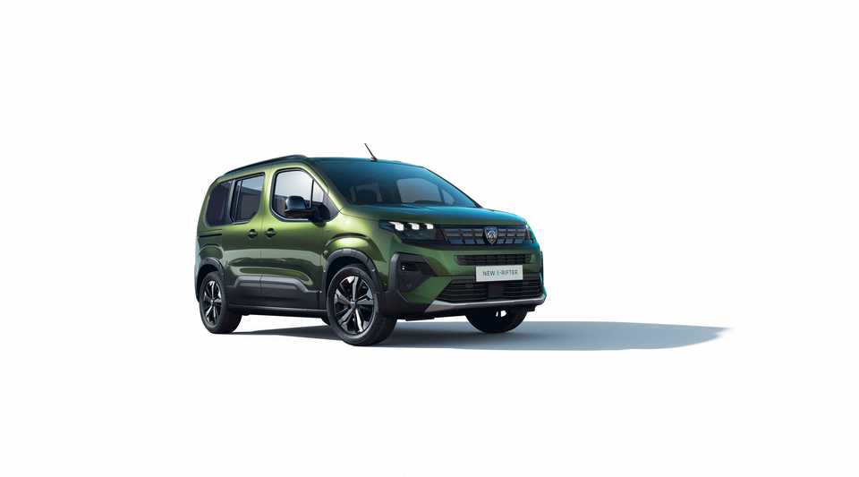Peugeot Rifter