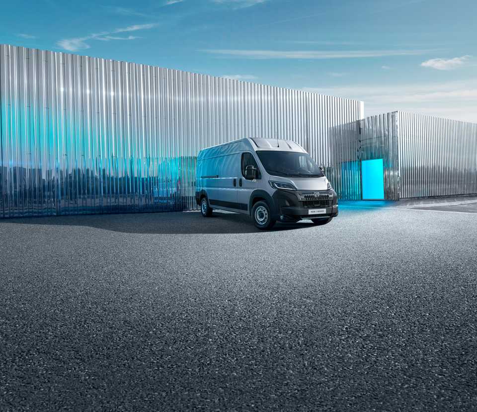 Peugeot Boxer