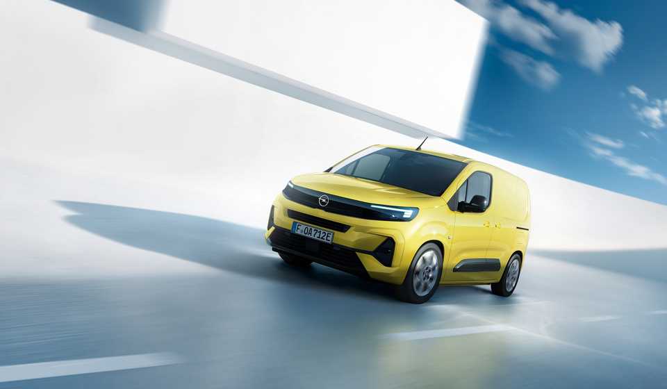 Opel Combo