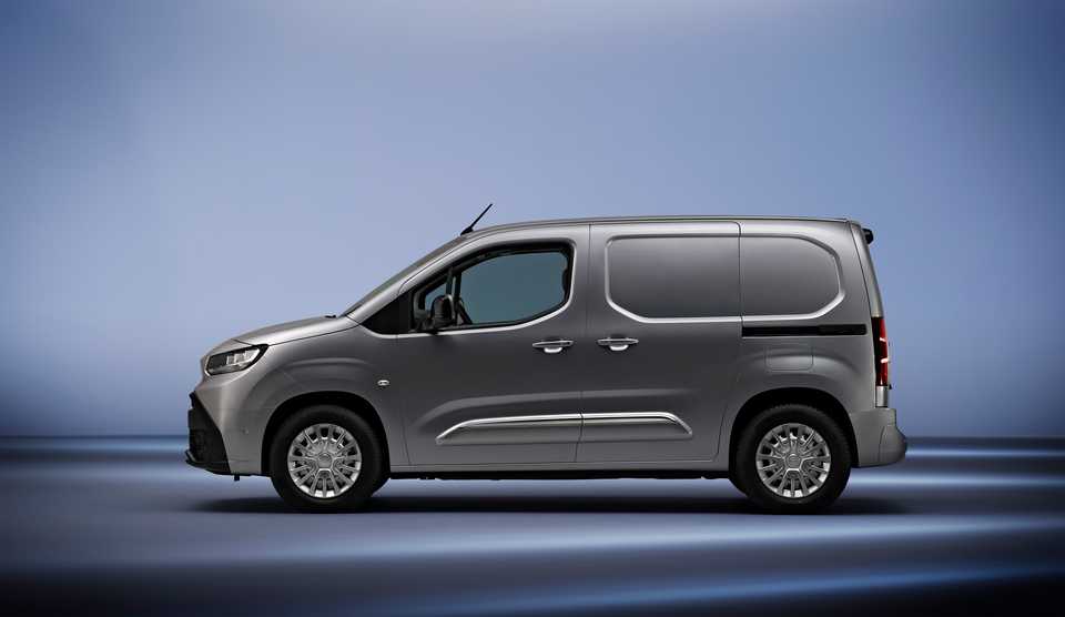 Toyota ProAce City