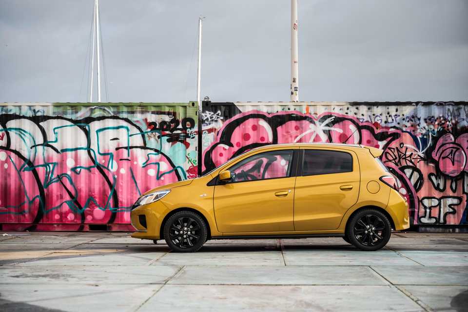 Mitsubishi Space Star