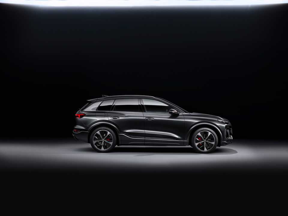 Audi Q6 e-tron