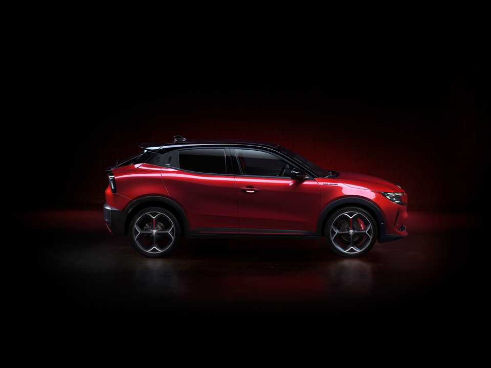 Alfa Romeo Junior