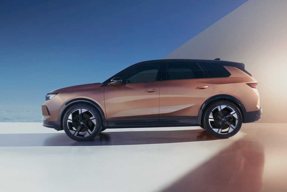 Opel Grandland X