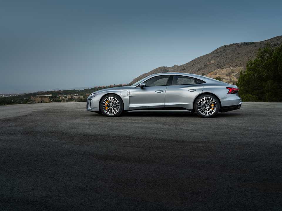 Audi e-tron GT