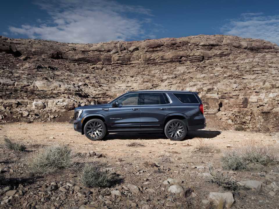 GMC Yukon